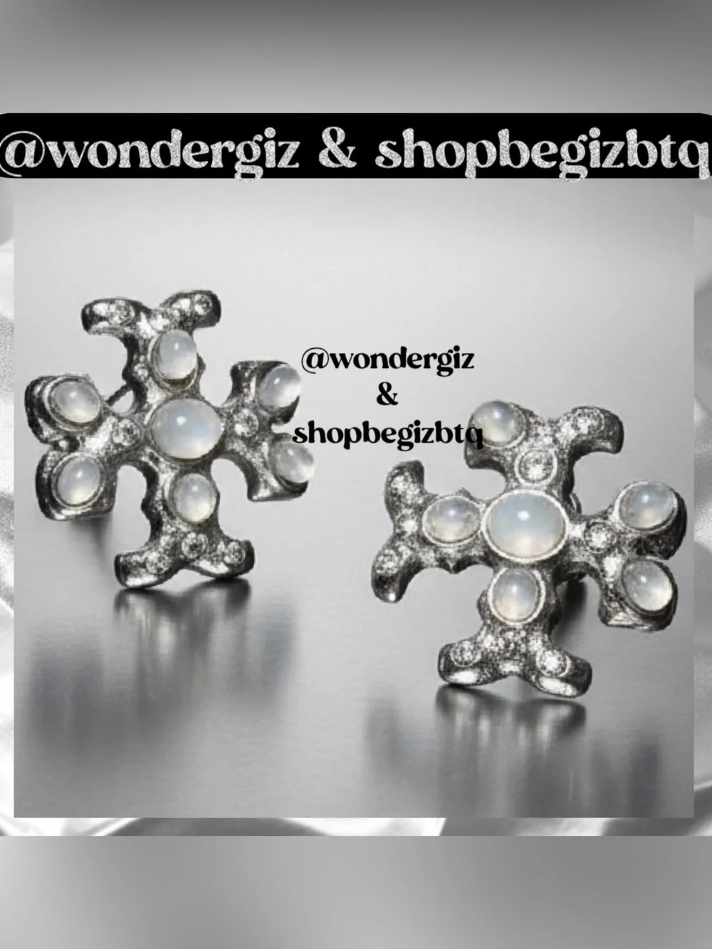 🔥🔥Authentic Designer Earrings At Awesome Prices To Buy Now & Save Price Firm